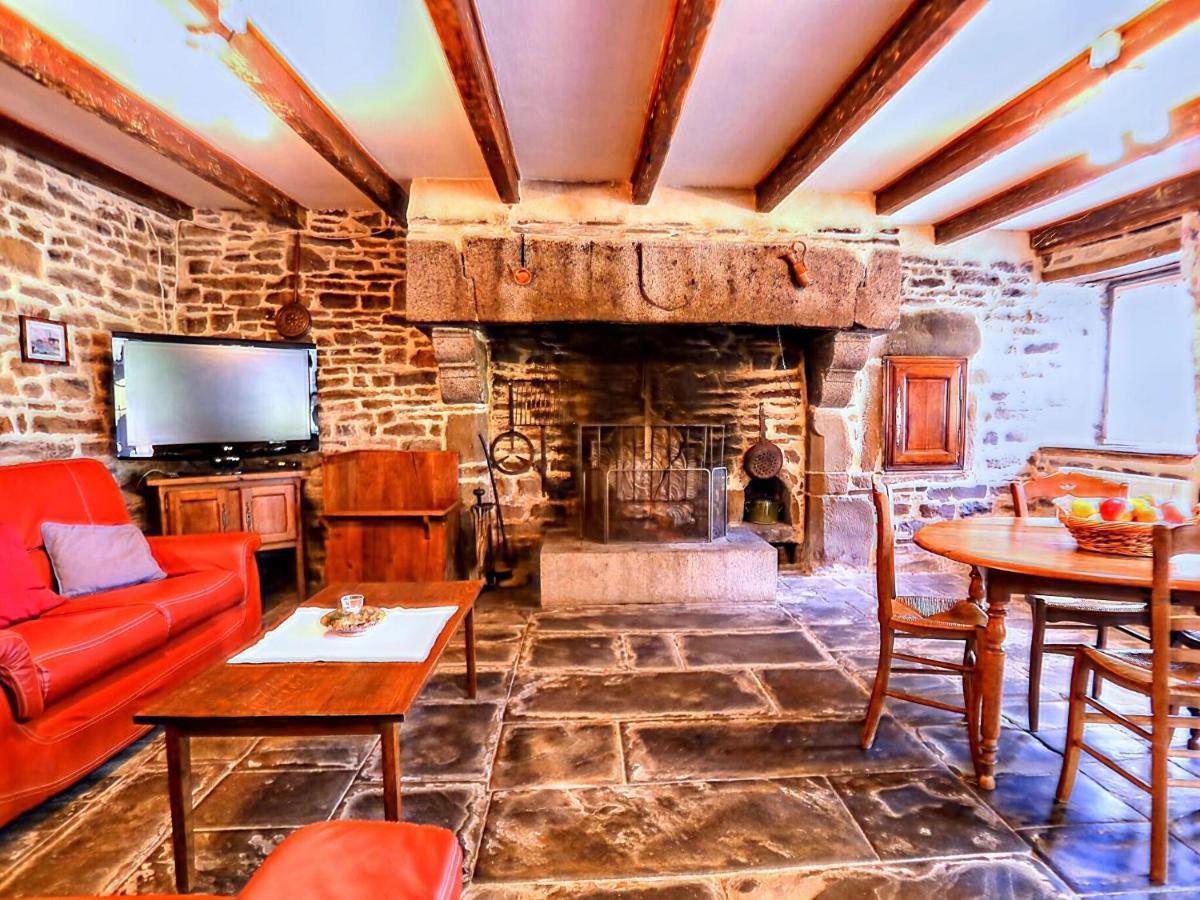 Holiday Home Close To Normandy Montaigu-les-Bois المظهر الخارجي الصورة
