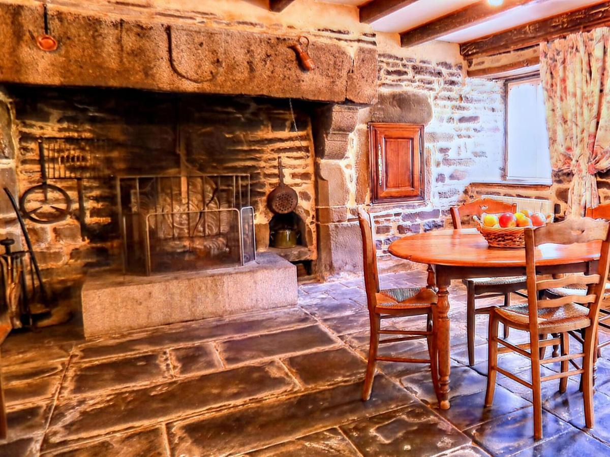Holiday Home Close To Normandy Montaigu-les-Bois المظهر الخارجي الصورة