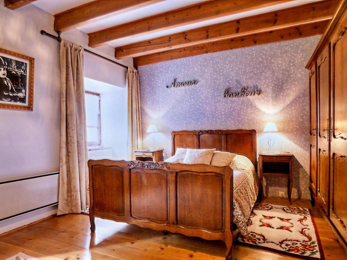 Holiday Home Close To Normandy Montaigu-les-Bois المظهر الخارجي الصورة