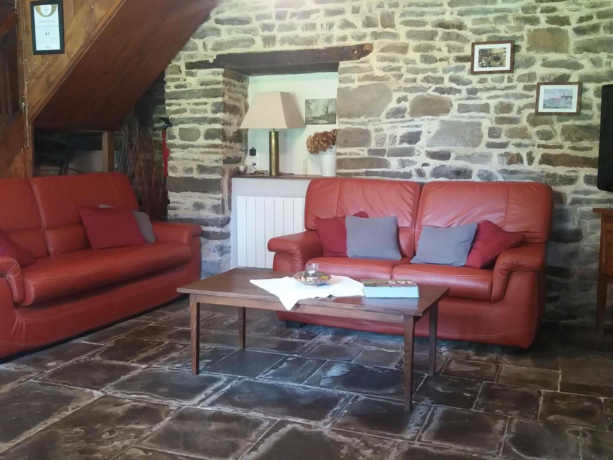 Holiday Home Close To Normandy Montaigu-les-Bois المظهر الخارجي الصورة