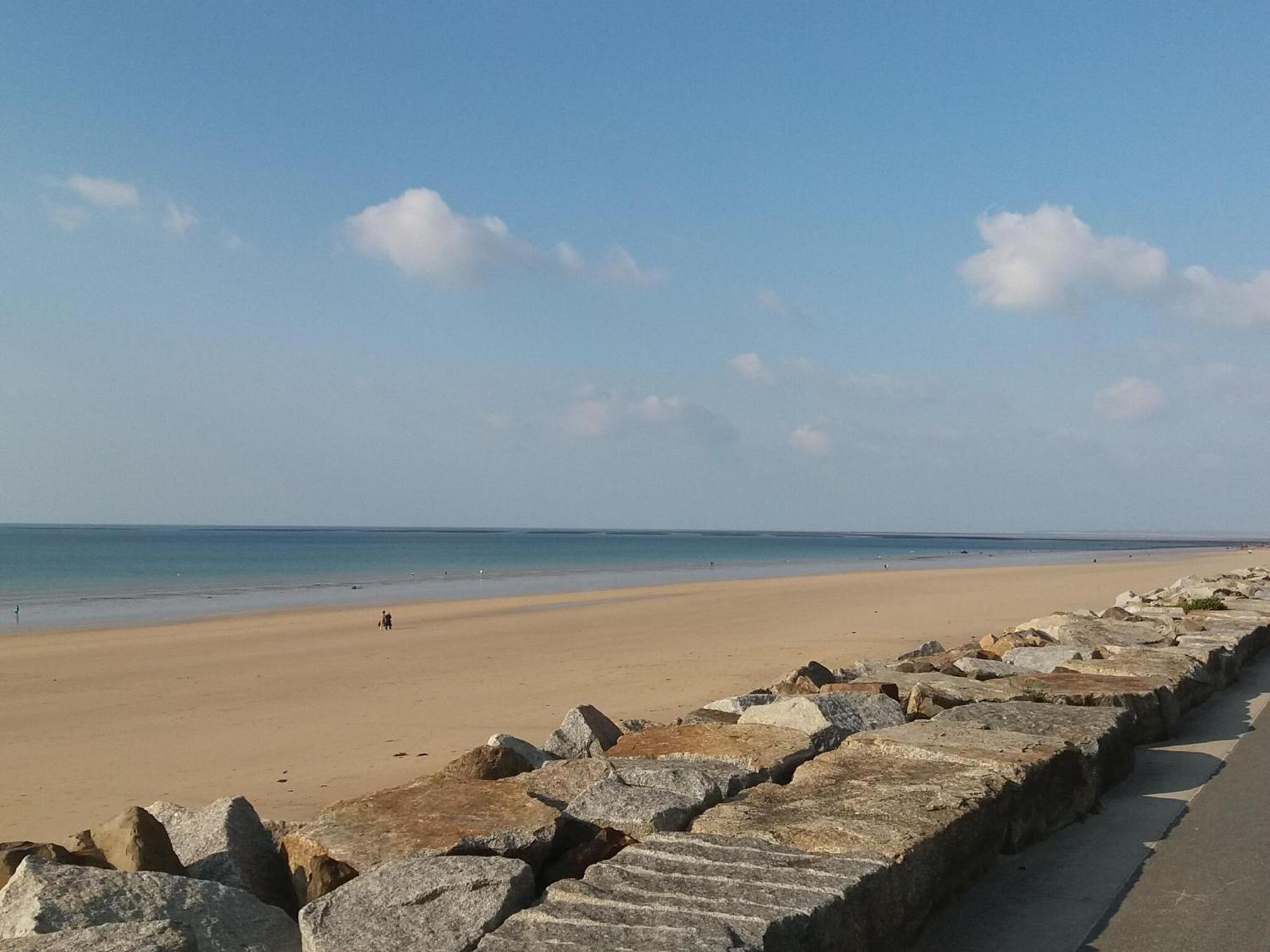 Holiday Home Close To Normandy Montaigu-les-Bois المظهر الخارجي الصورة