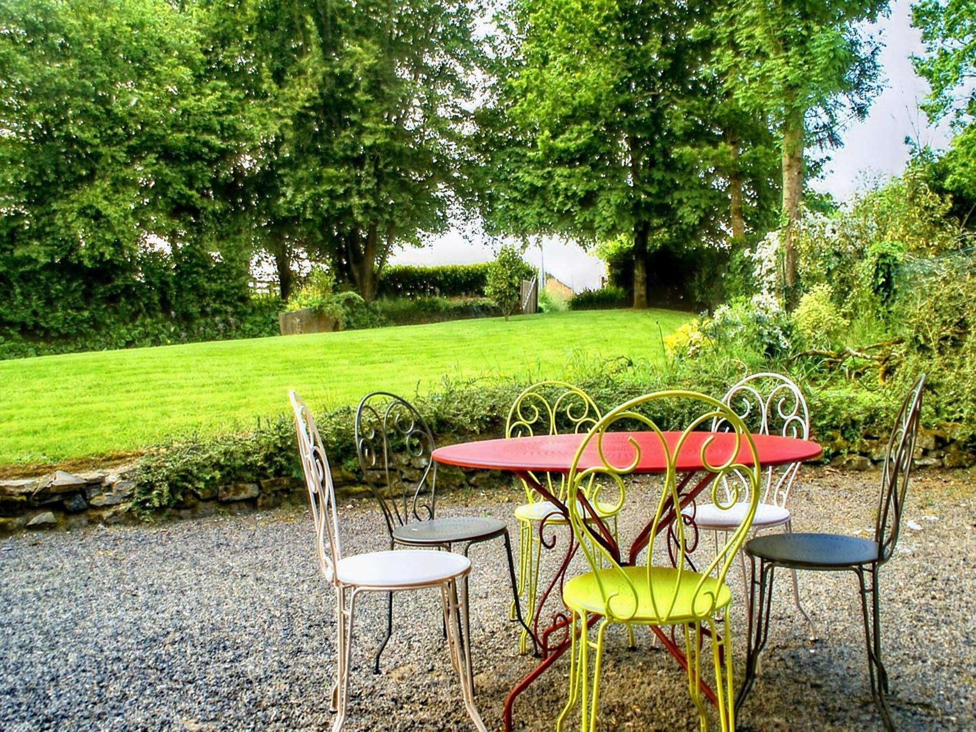 Holiday Home Close To Normandy Montaigu-les-Bois المظهر الخارجي الصورة